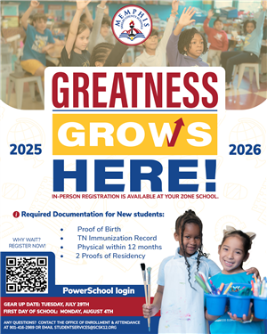 English Flyer